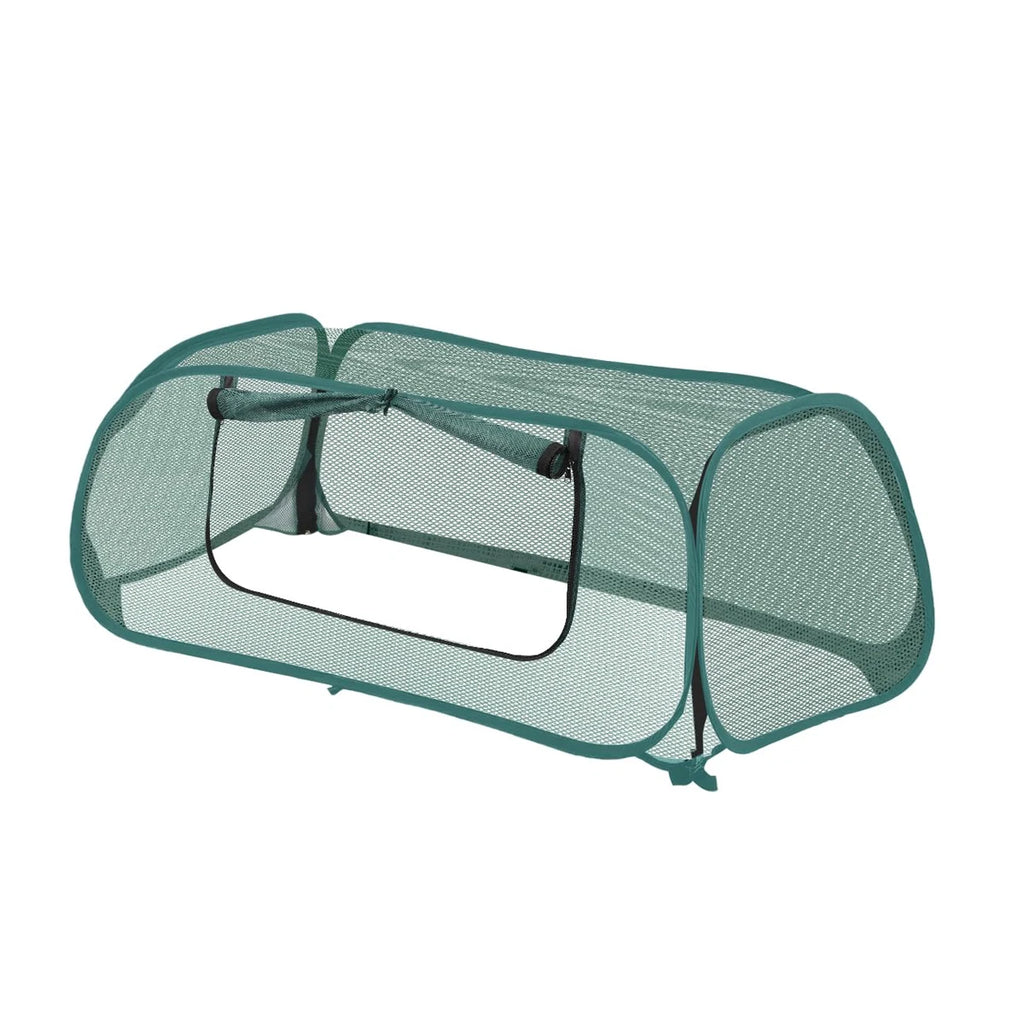 Greenhouse Plastic Outdoor Garden Greenhouses Plants Winter Seedlings Exterior Houses Growbox Green Home Interior Small Planting