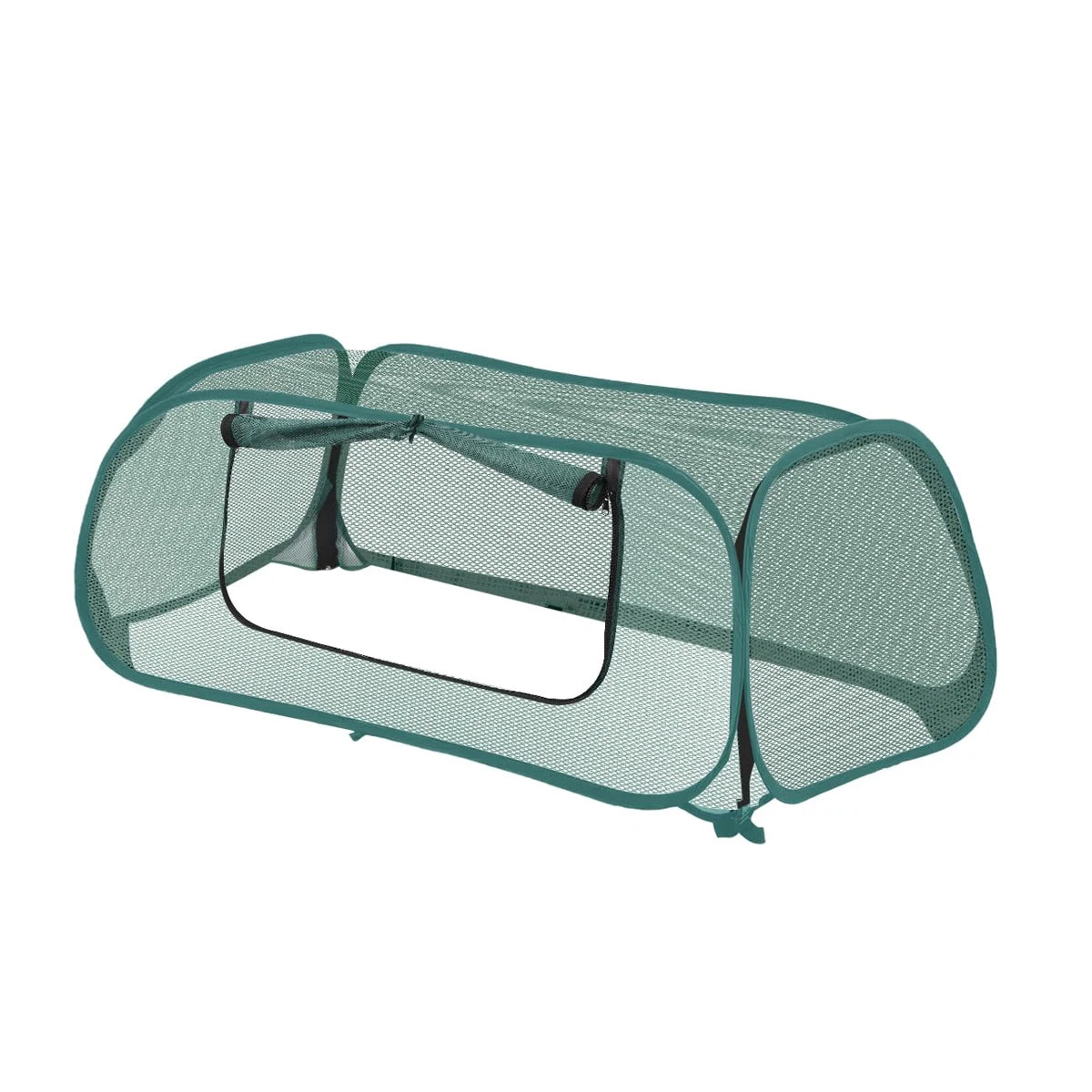 Greenhouse Plastic Outdoor Garden Greenhouses Plants Winter Seedlings Exterior Houses Growbox Green Home Interior Small Planting