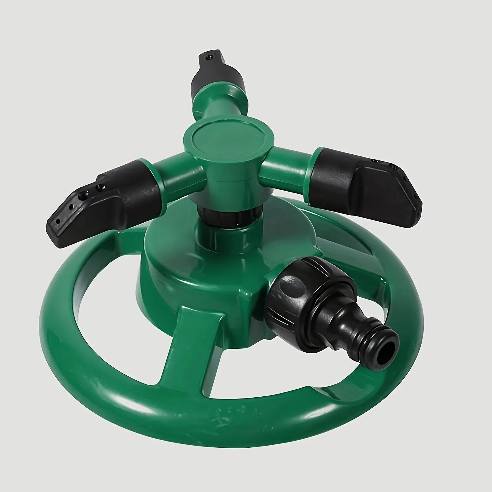 360 Degree Automatic Rotating Water Spray Garden Lawn Automatic Sprinkler Garden Watering Irrigation Supplies