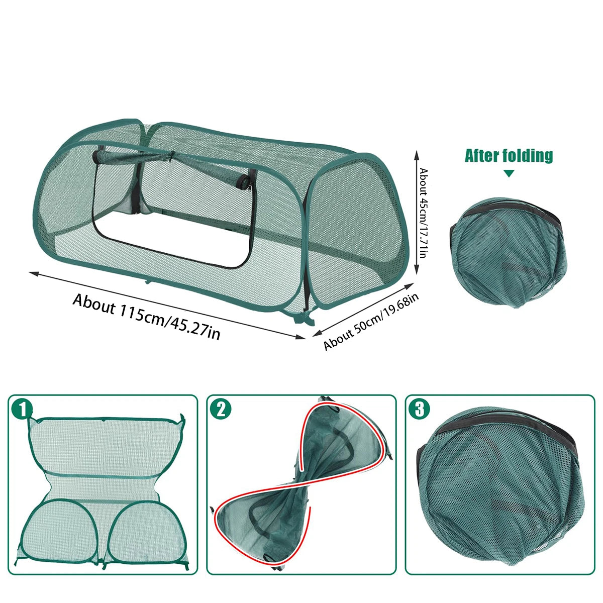 Greenhouse Plastic Outdoor Garden Greenhouses Plants Winter Seedlings Exterior Houses Growbox Green Home Interior Small Planting